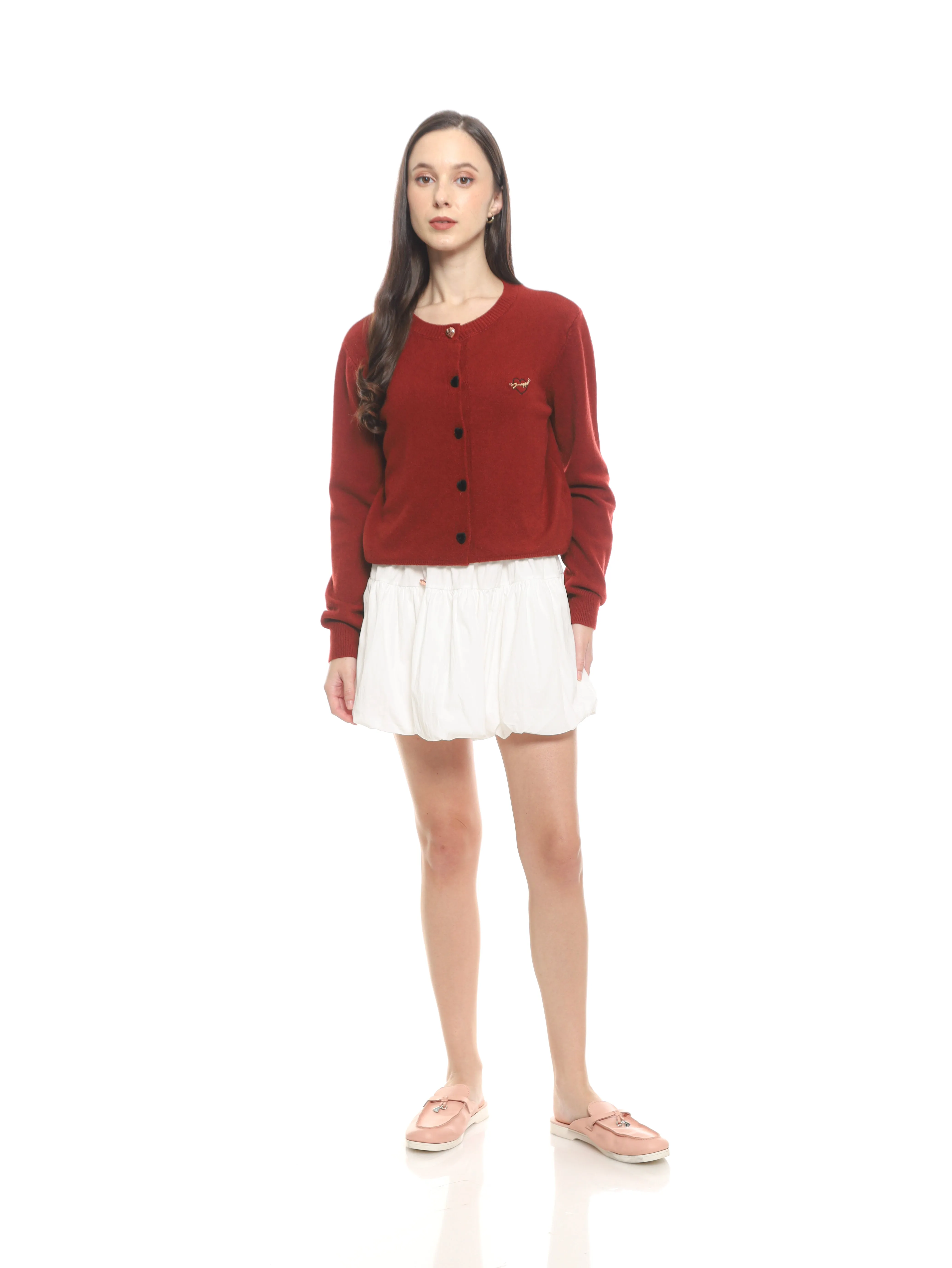 Zappi Official - Love Skort