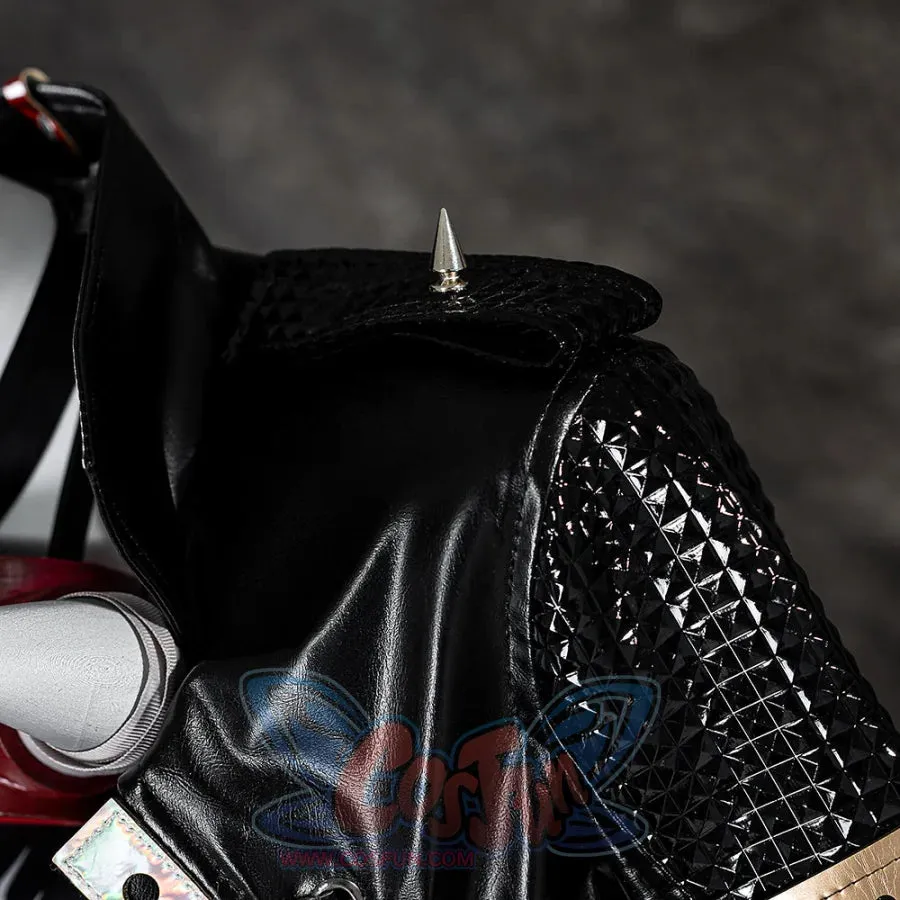 Zenless Zone Zero Luciana Cosplay Costume C09162