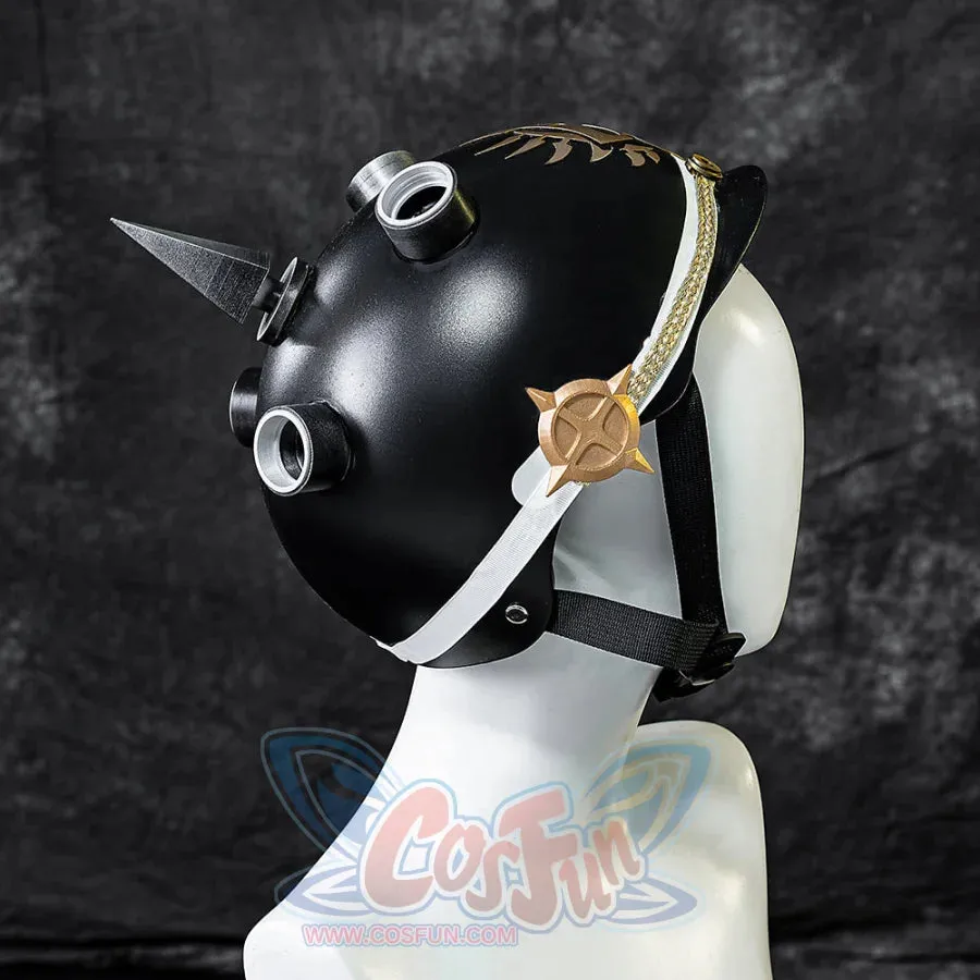 Zenless Zone Zero Luciana Cosplay Costume C09162
