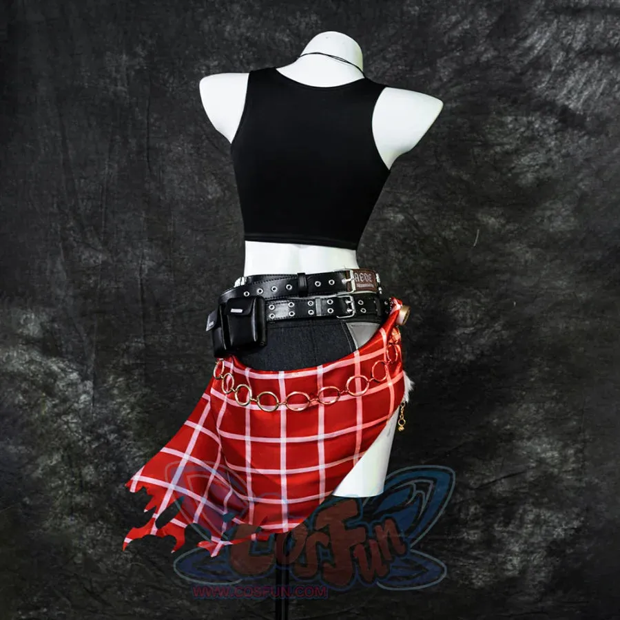 Zenless Zone Zero Luciana Cosplay Costume C09162