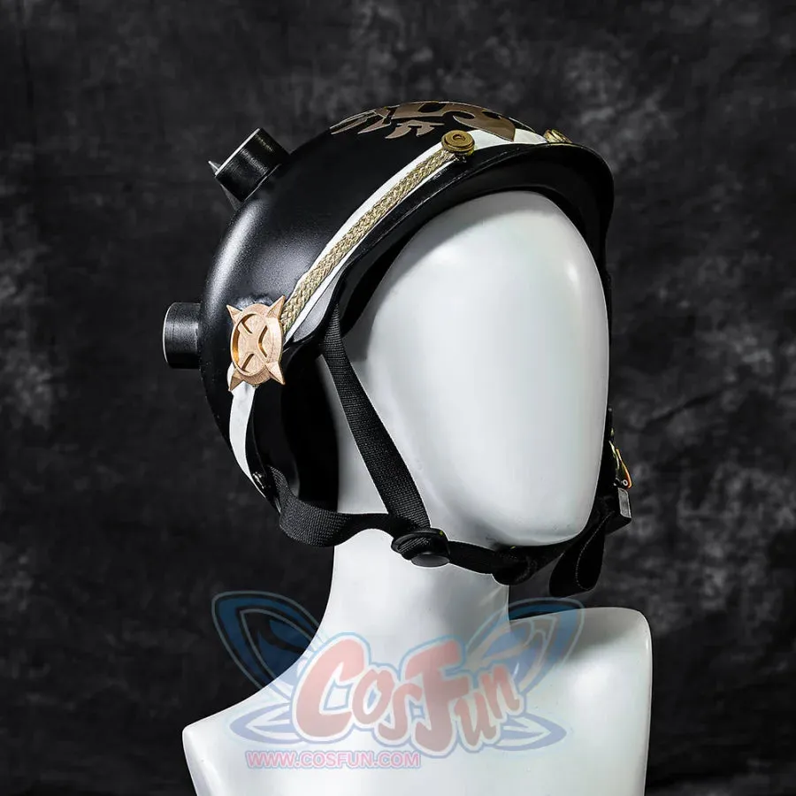 Zenless Zone Zero Luciana Cosplay Costume C09162