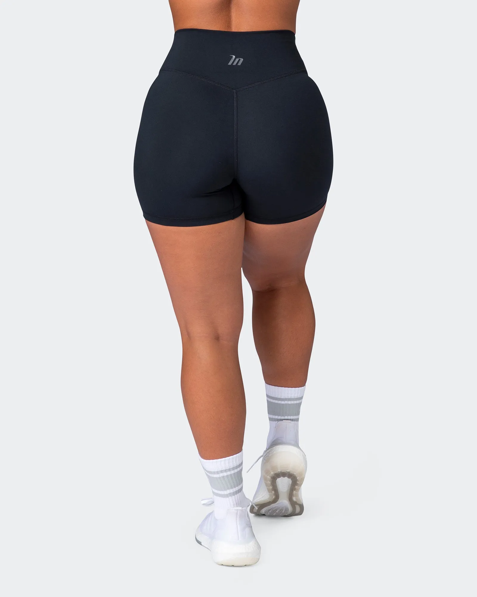 Zero Rise Everyday Midway Shorts - Black