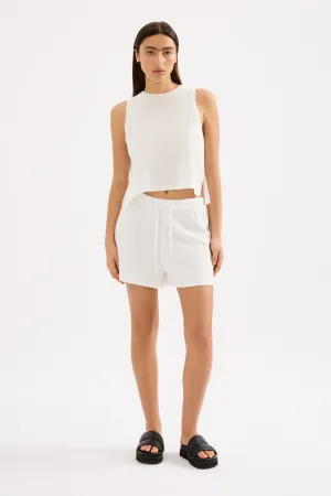 ZOSIA KNIT SHORT